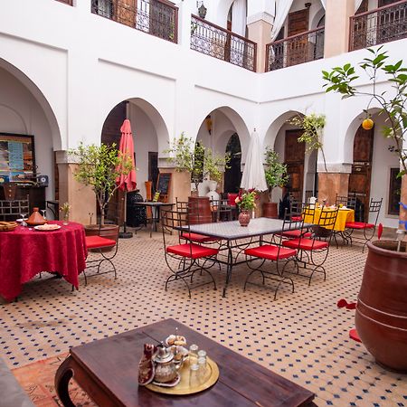 Riad Le Jardin de Lea, Suites&Spa Marrakesh Extérieur photo