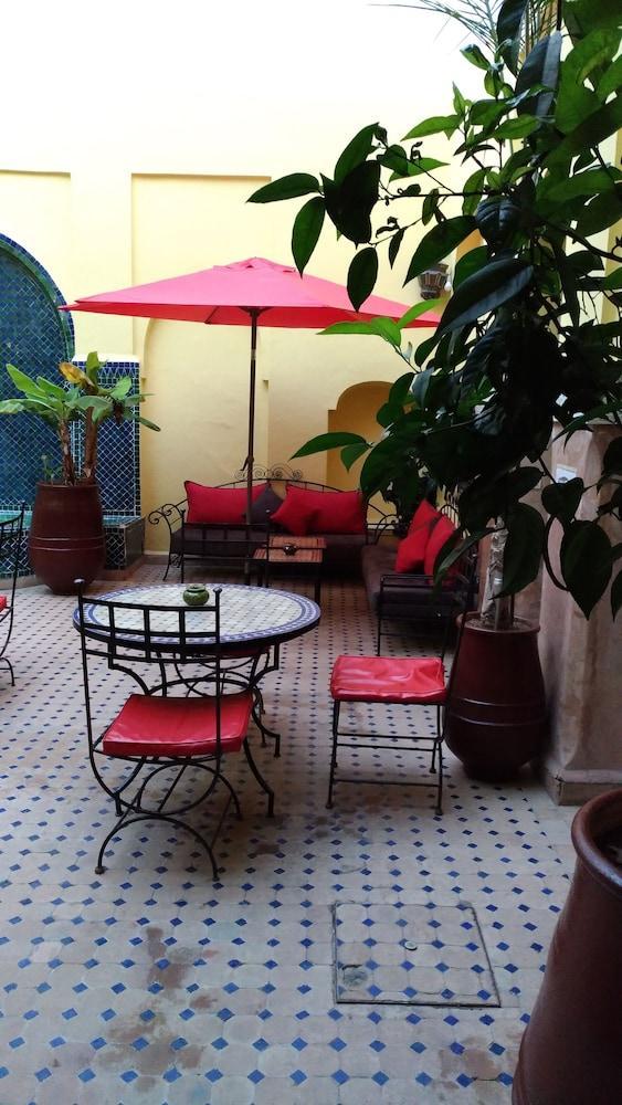 Riad Le Jardin de Lea, Suites&Spa Marrakesh Extérieur photo