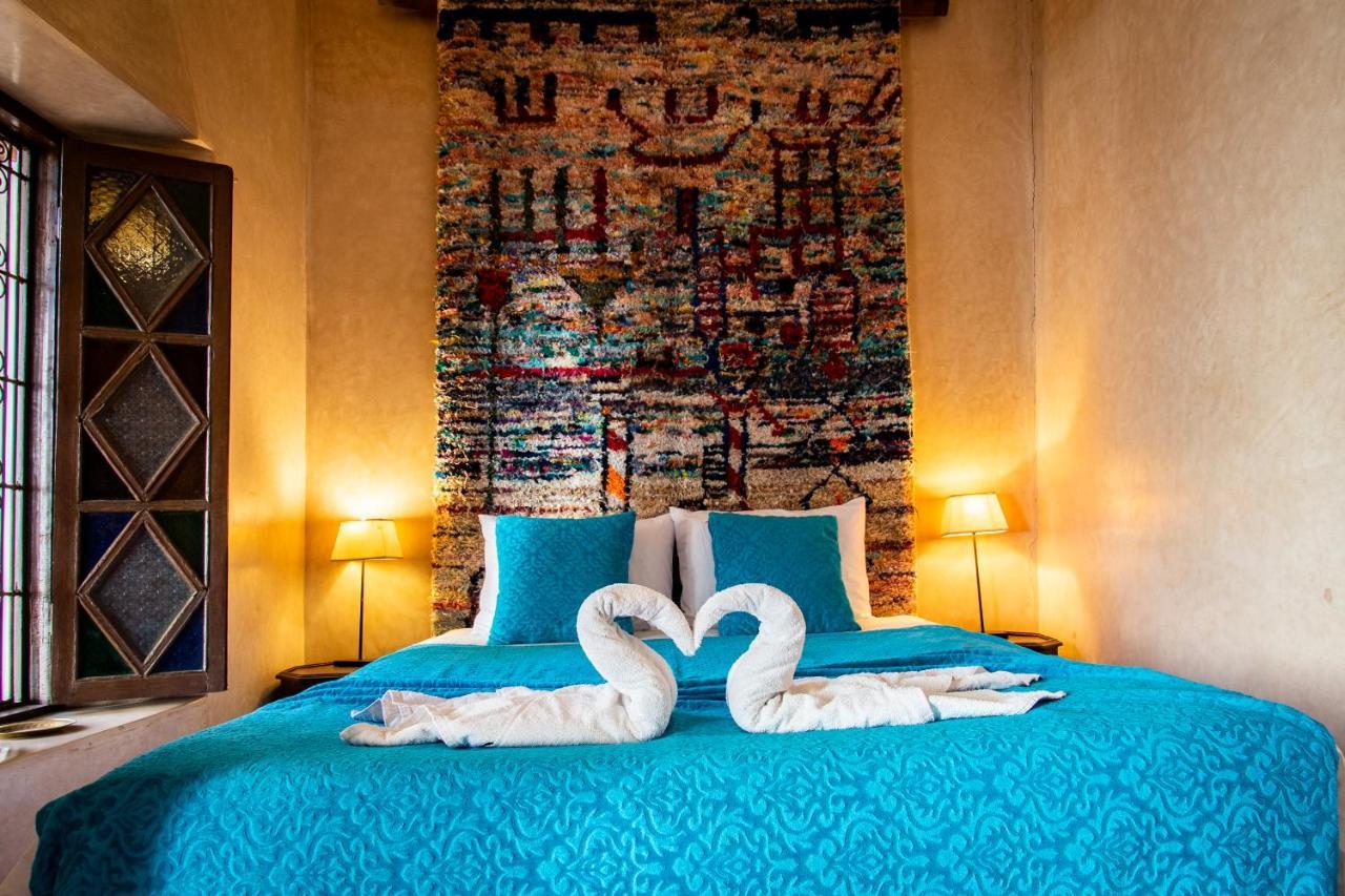 Riad Le Jardin de Lea, Suites&Spa Marrakesh Extérieur photo