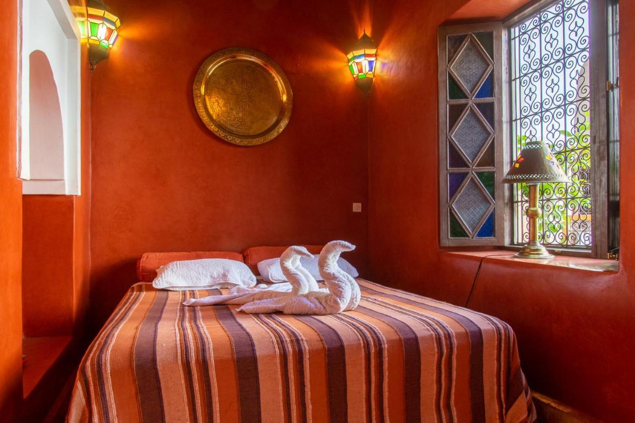 Riad Le Jardin de Lea, Suites&Spa Marrakesh Extérieur photo