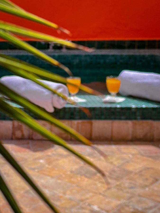 Riad Le Jardin de Lea, Suites&Spa Marrakesh Extérieur photo