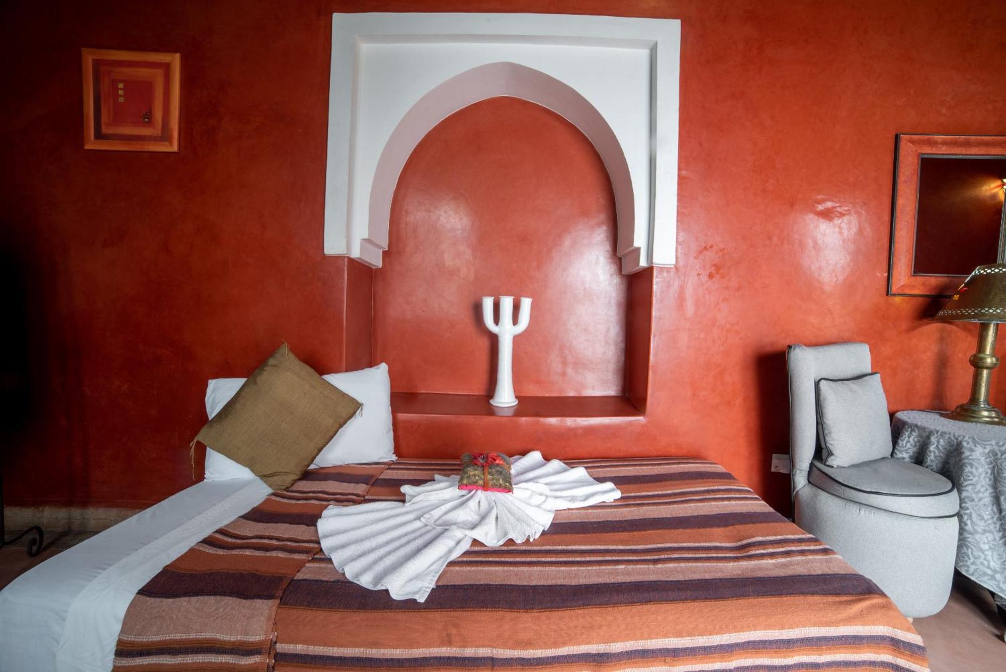 Riad Le Jardin de Lea, Suites&Spa Marrakesh Extérieur photo