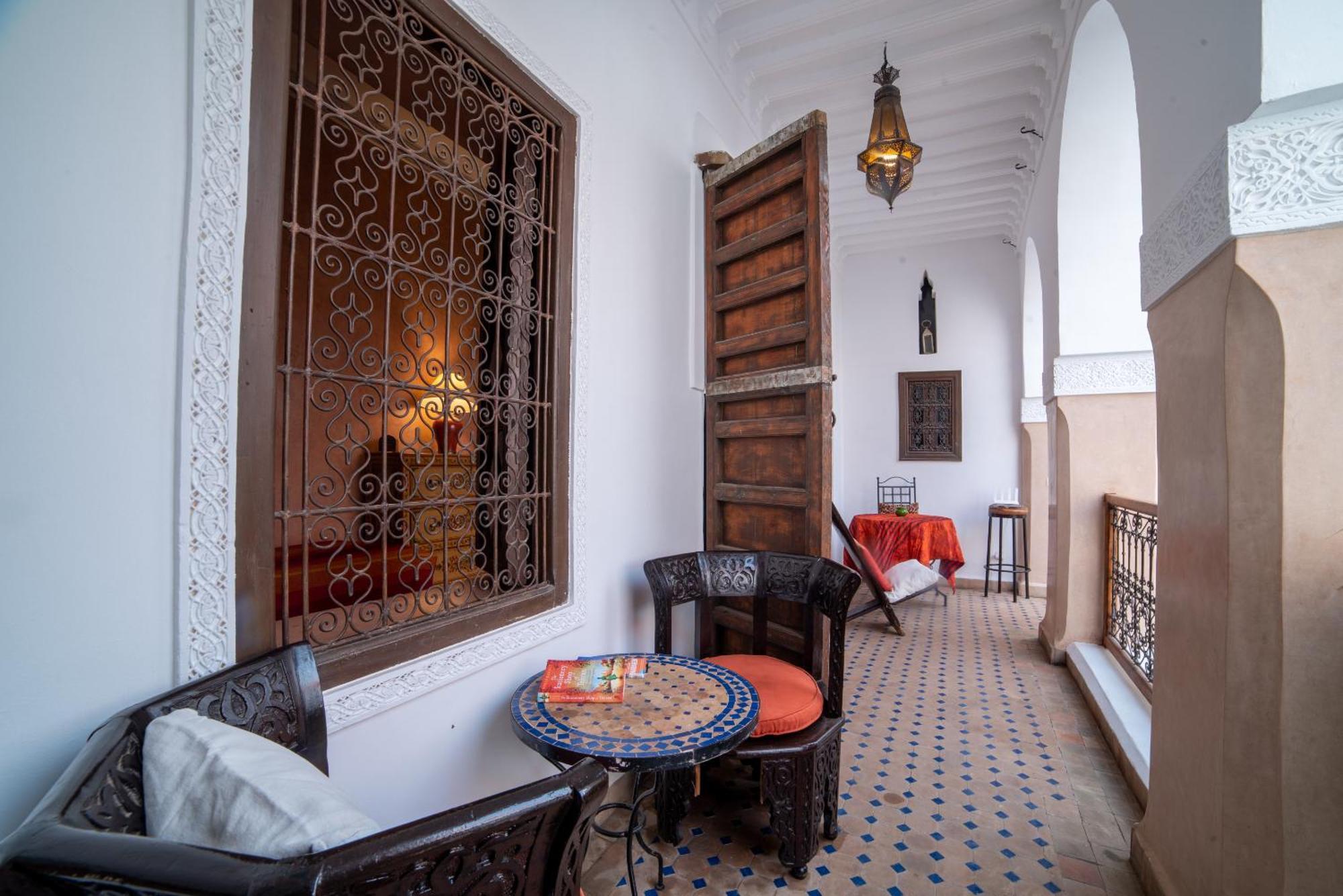 Riad Le Jardin de Lea, Suites&Spa Marrakesh Extérieur photo