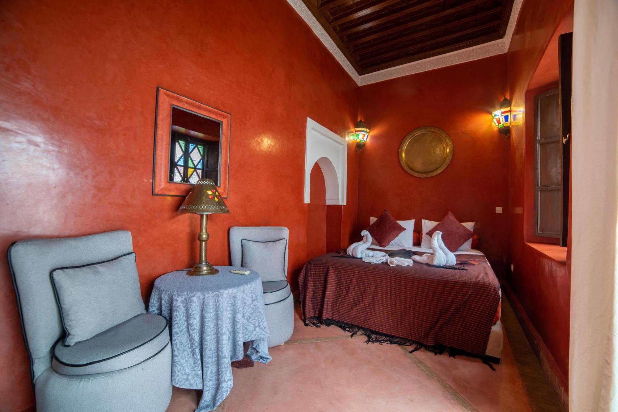 Riad Le Jardin de Lea, Suites&Spa Marrakesh Extérieur photo