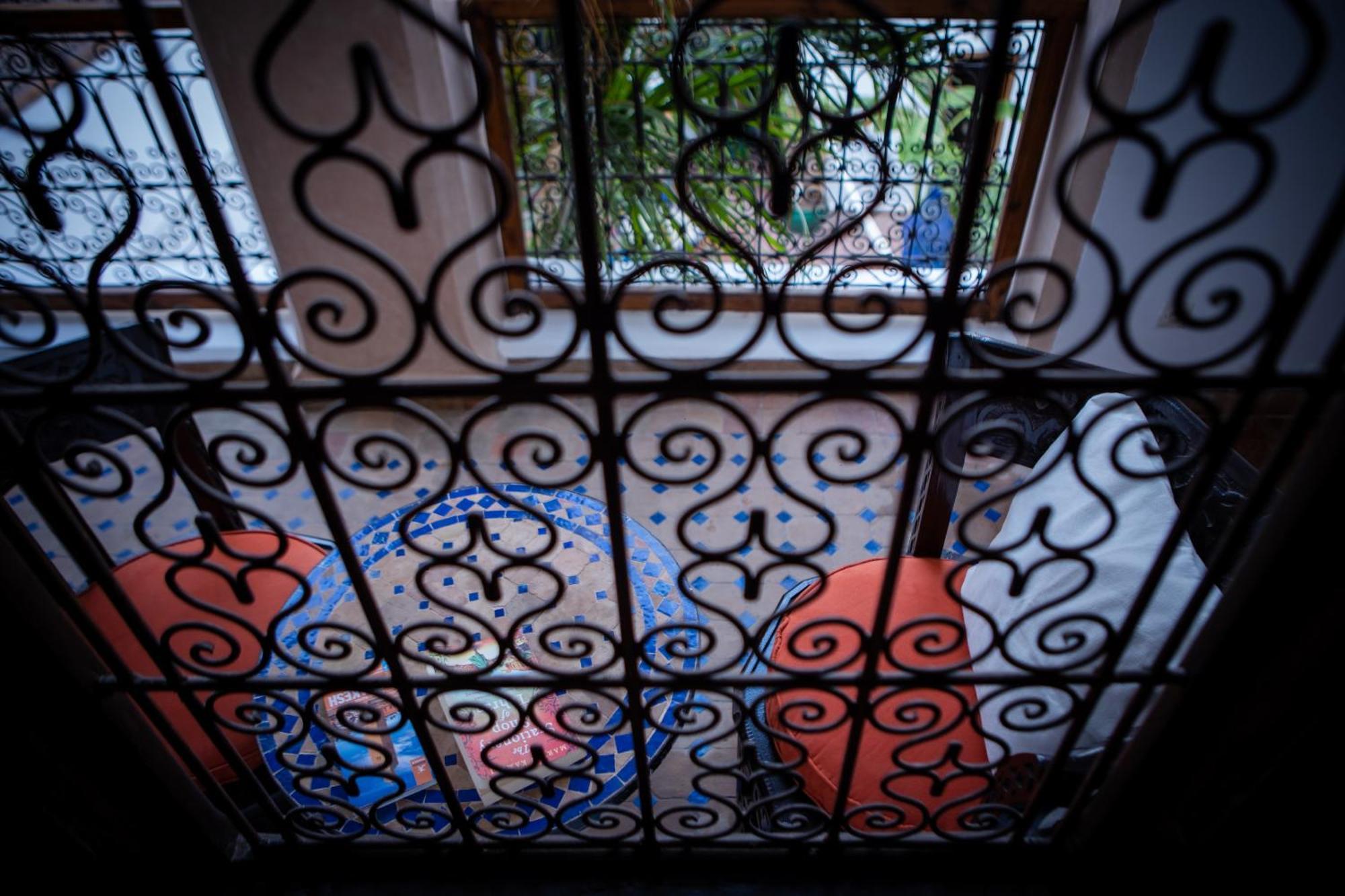 Riad Le Jardin de Lea, Suites&Spa Marrakesh Extérieur photo