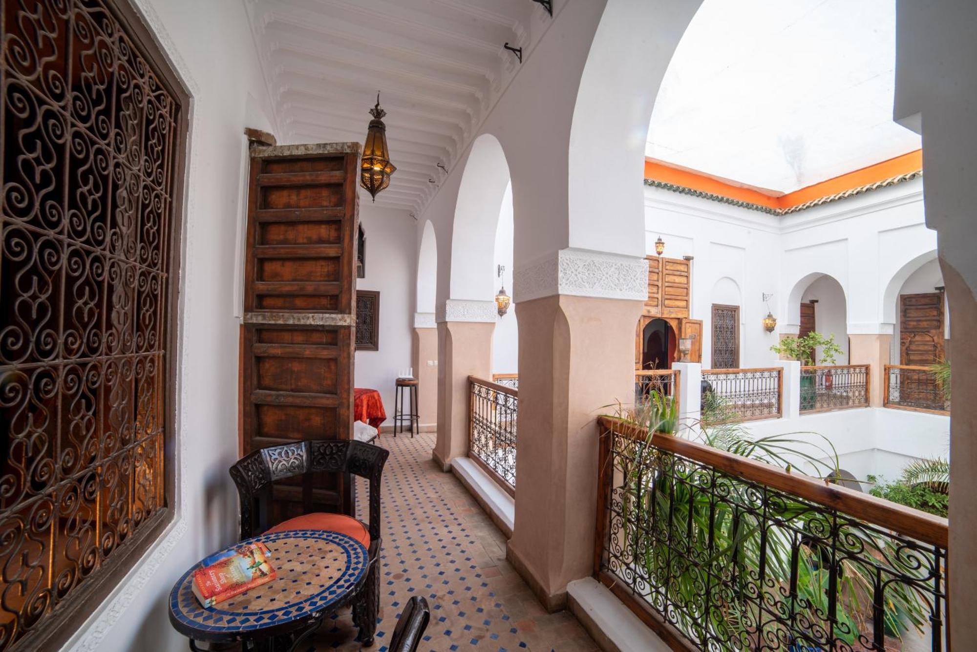 Riad Le Jardin de Lea, Suites&Spa Marrakesh Extérieur photo