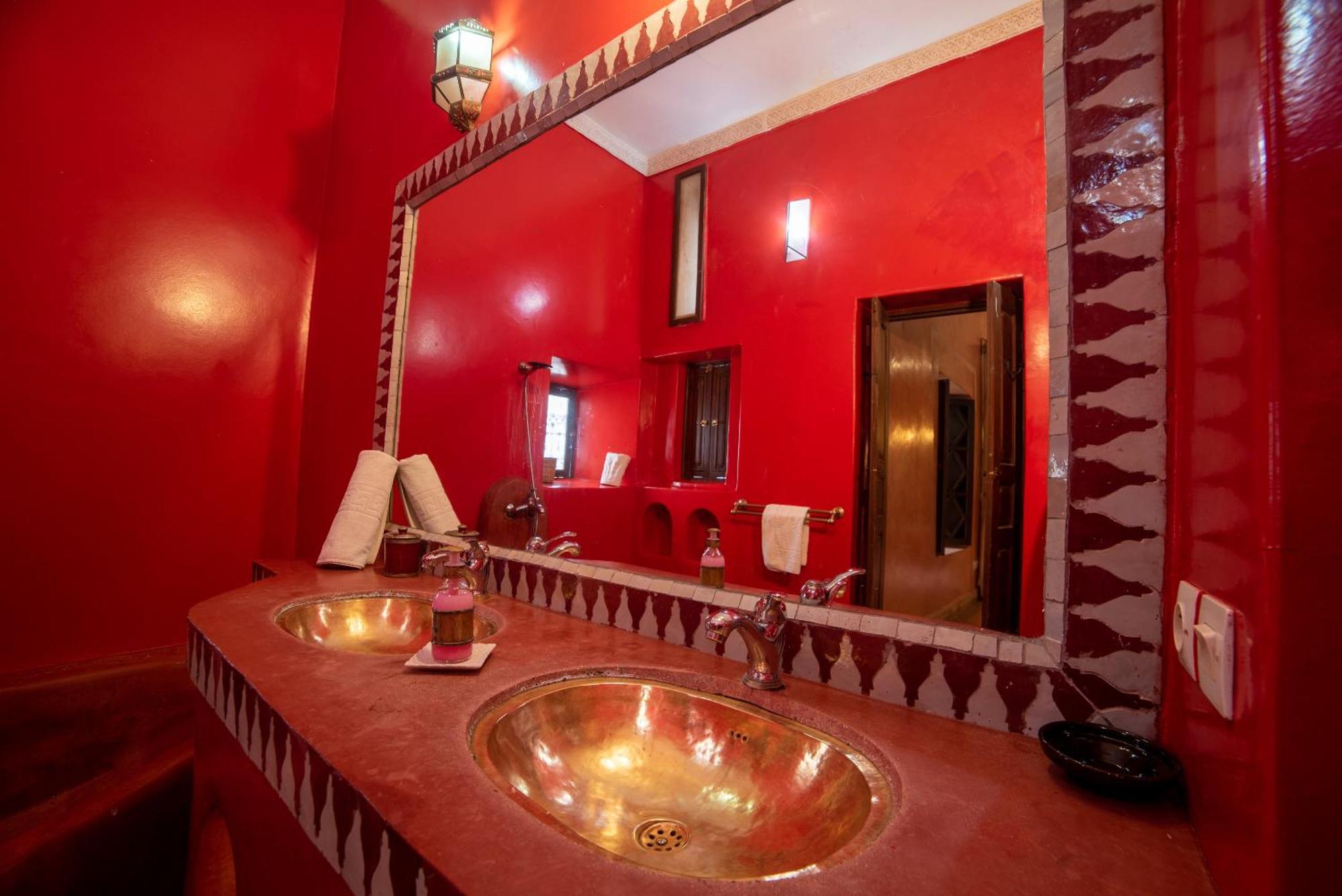 Riad Le Jardin de Lea, Suites&Spa Marrakesh Extérieur photo