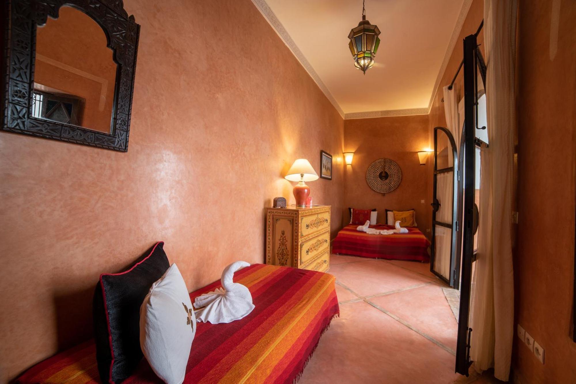 Riad Le Jardin de Lea, Suites&Spa Marrakesh Extérieur photo