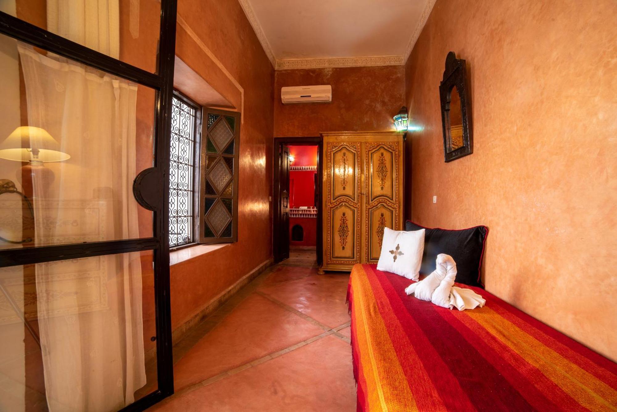 Riad Le Jardin de Lea, Suites&Spa Marrakesh Extérieur photo