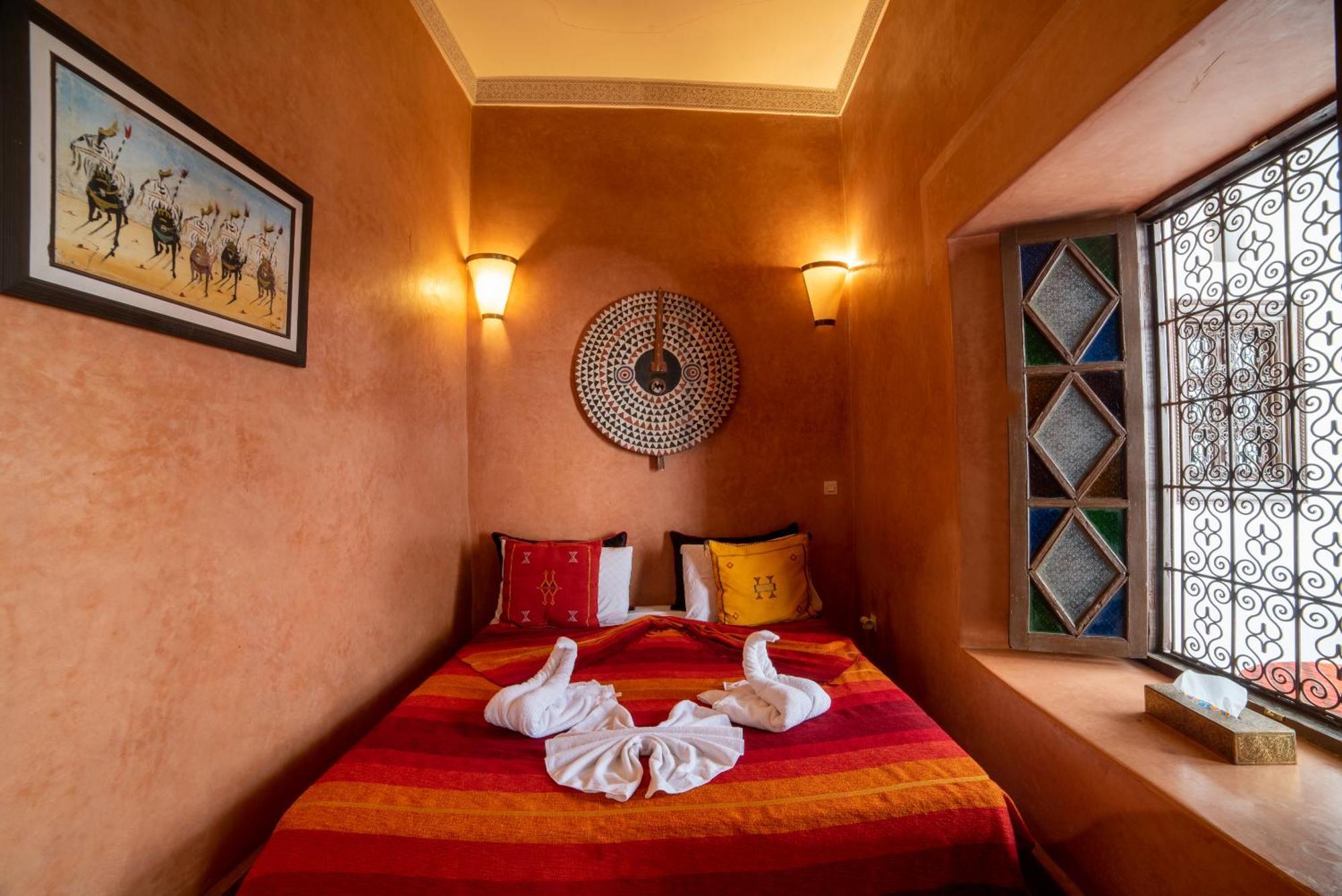 Riad Le Jardin de Lea, Suites&Spa Marrakesh Extérieur photo