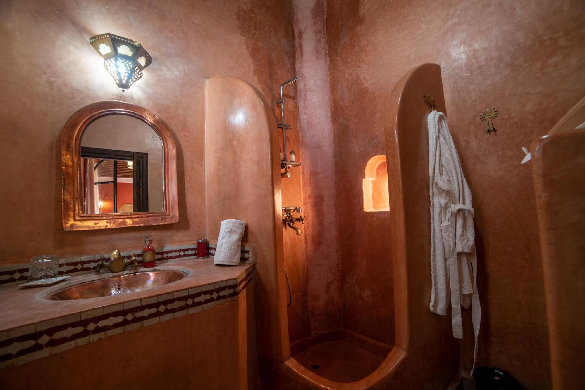 Riad Le Jardin de Lea, Suites&Spa Marrakesh Extérieur photo