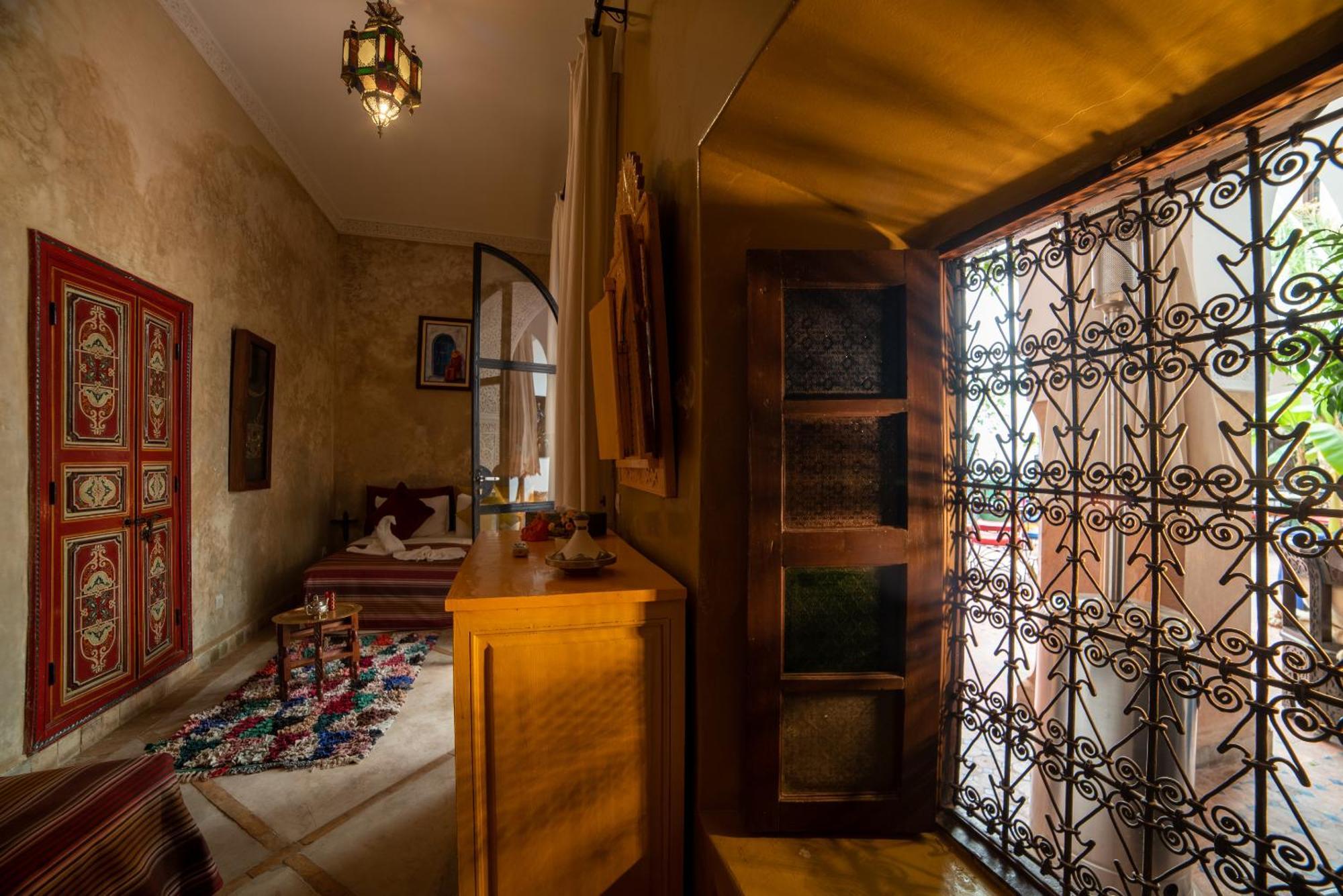 Riad Le Jardin de Lea, Suites&Spa Marrakesh Chambre photo