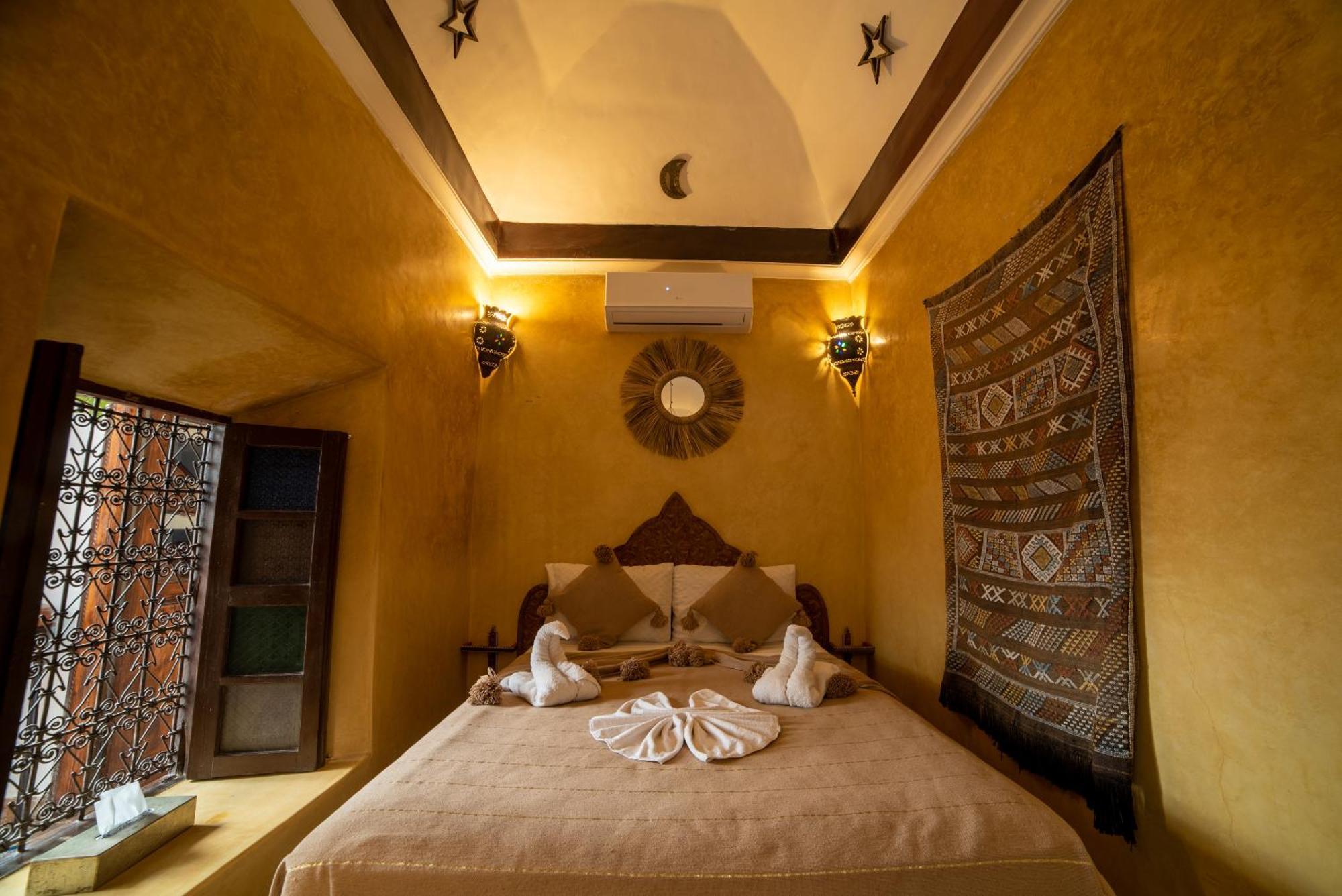 Riad Le Jardin de Lea, Suites&Spa Marrakesh Extérieur photo