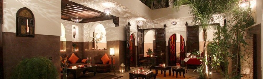 Riad Le Jardin de Lea, Suites&Spa Marrakesh Extérieur photo